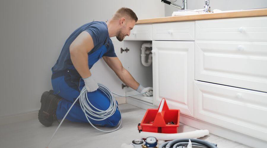 Professional emergency leak repair services in Ruby, SC